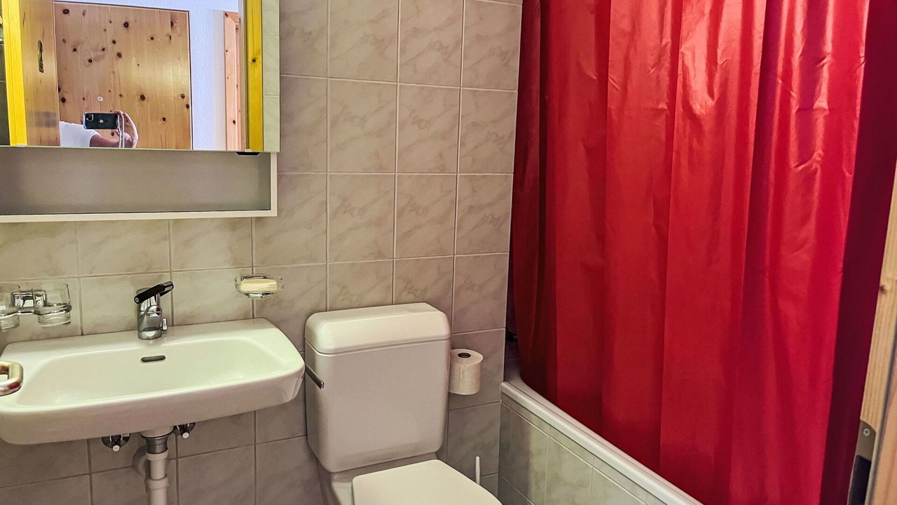 Photo of Bathroom in Grisons