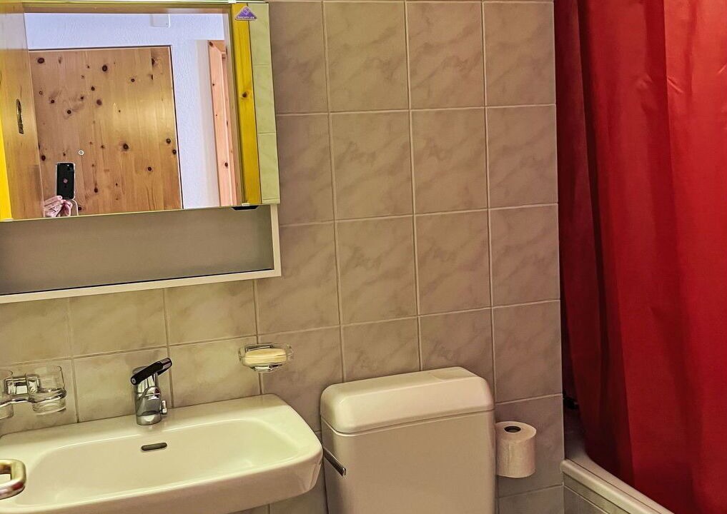 Photo of Bathroom in Grisons
