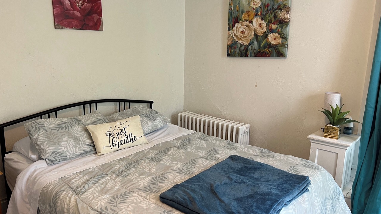 Photo of Bedroom in Potsdam