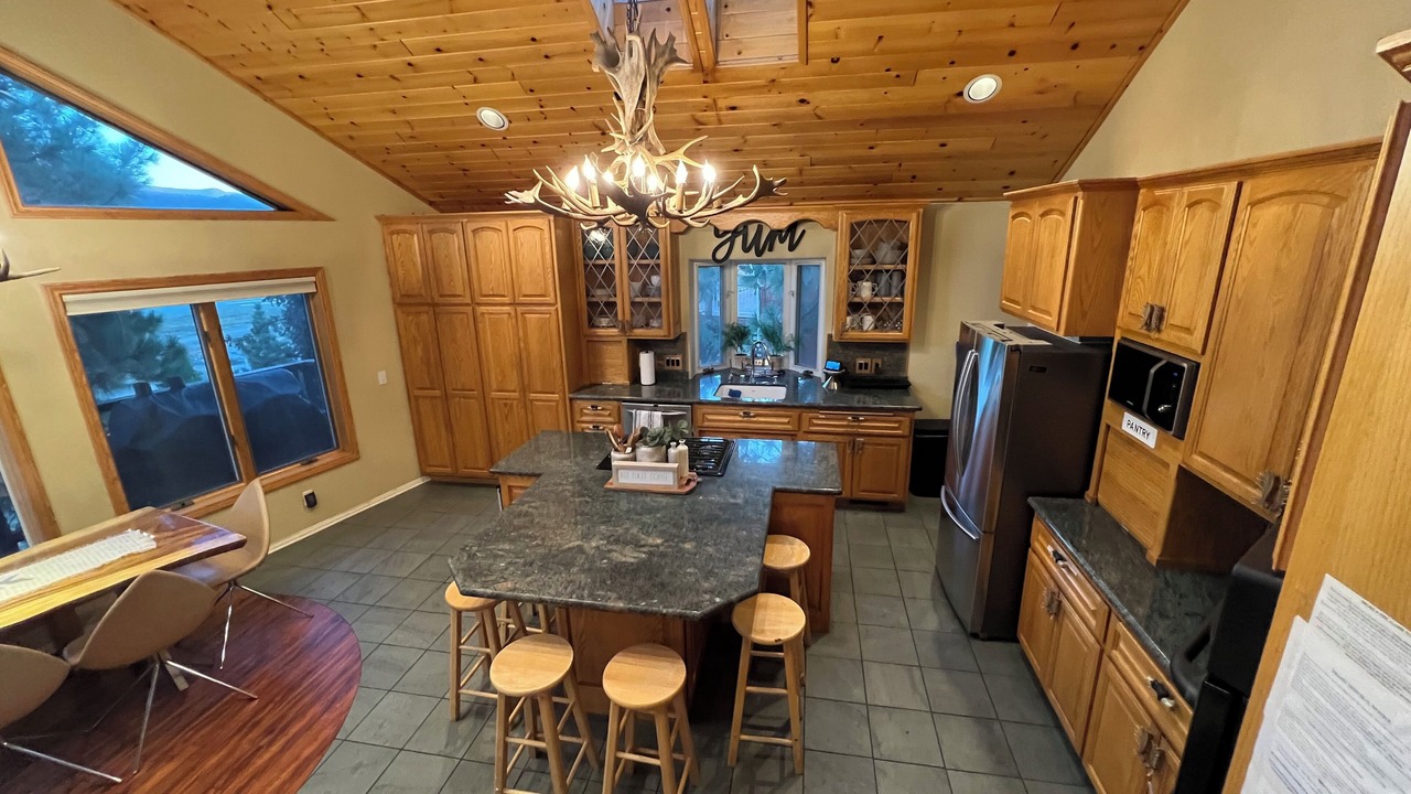 Photo of Kitchen in Whispering Forest