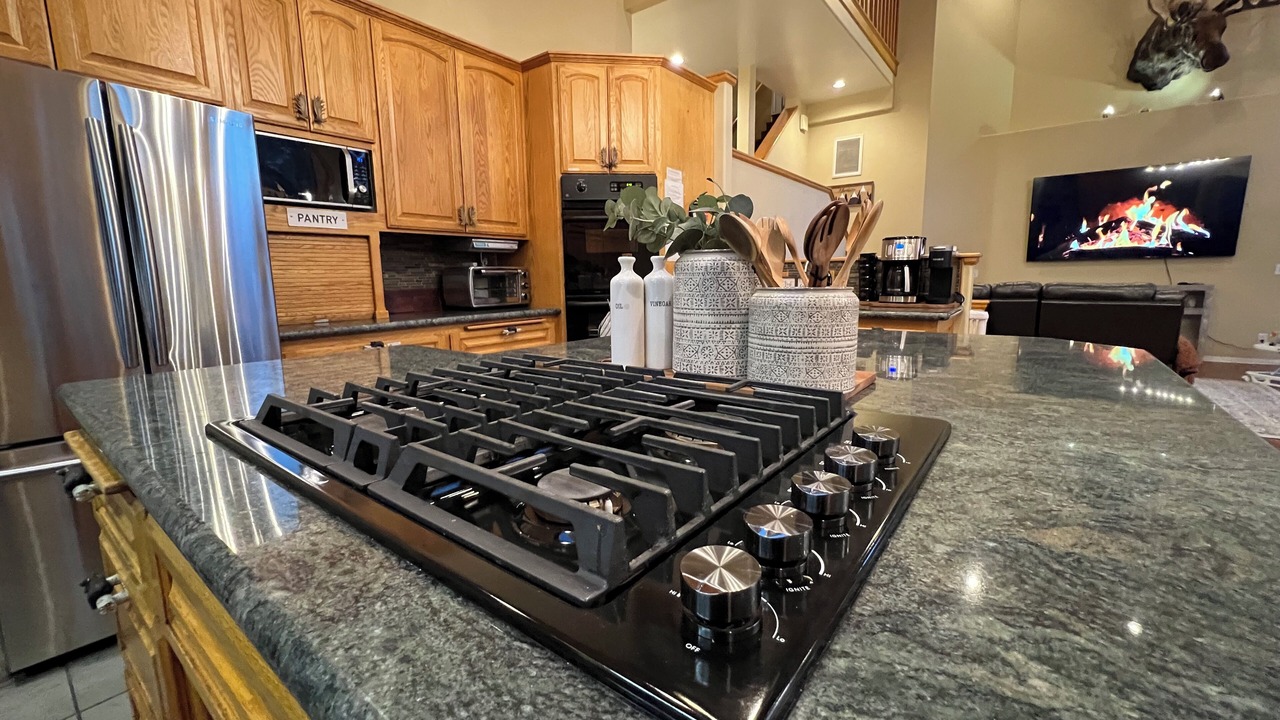 Photo of Kitchen in Whispering Forest