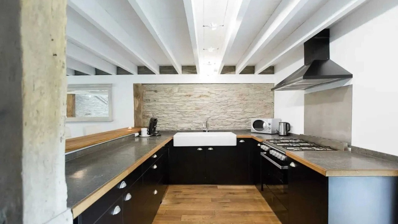 Photo of Kitchen in Menufontaine