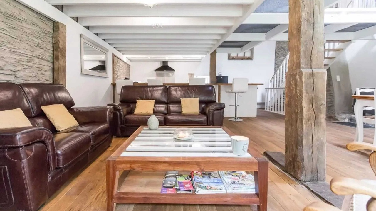 Photo of Livingroom in Menufontaine