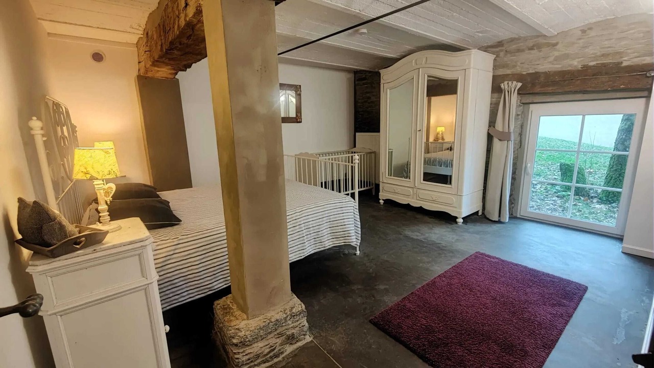Photo of Bedroom in Menufontaine