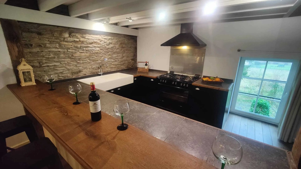 Photo of Kitchen in Menufontaine