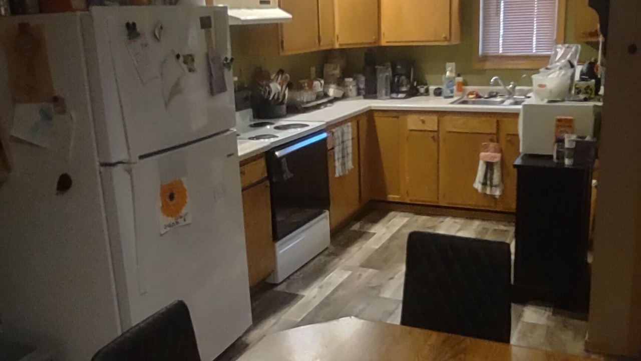 Photo of Kitchen in Wheeler County