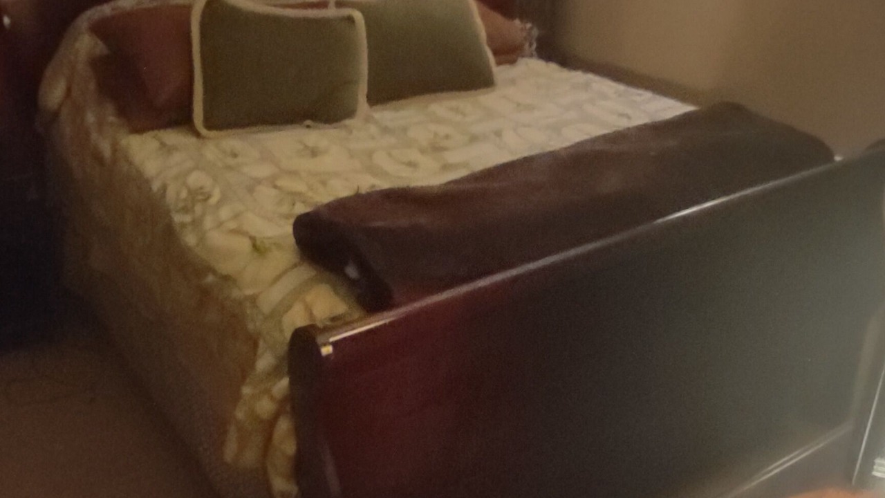 Photo of Bedroom in Wheeler County