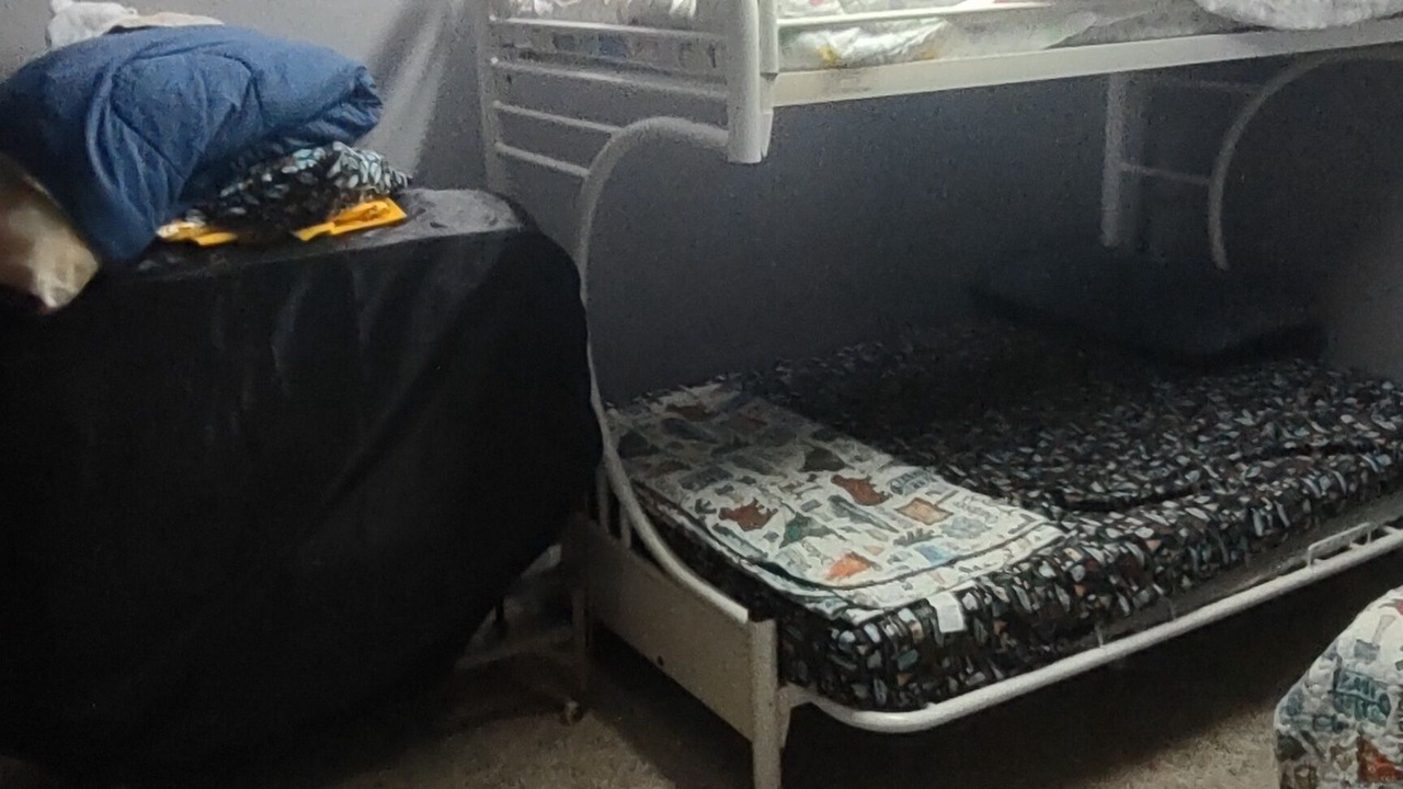 Photo of Bedroom in Wheeler County