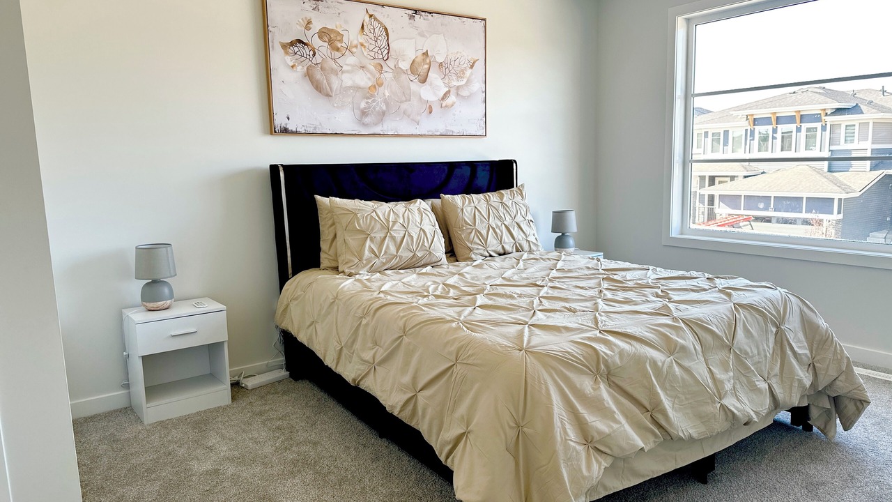 Photo of Bedroom in Airdrie