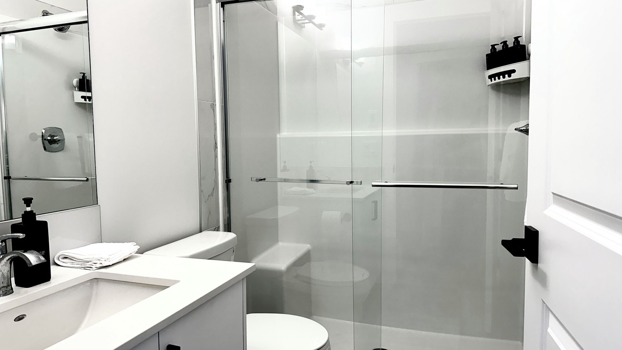 Photo of Bathroom in Airdrie