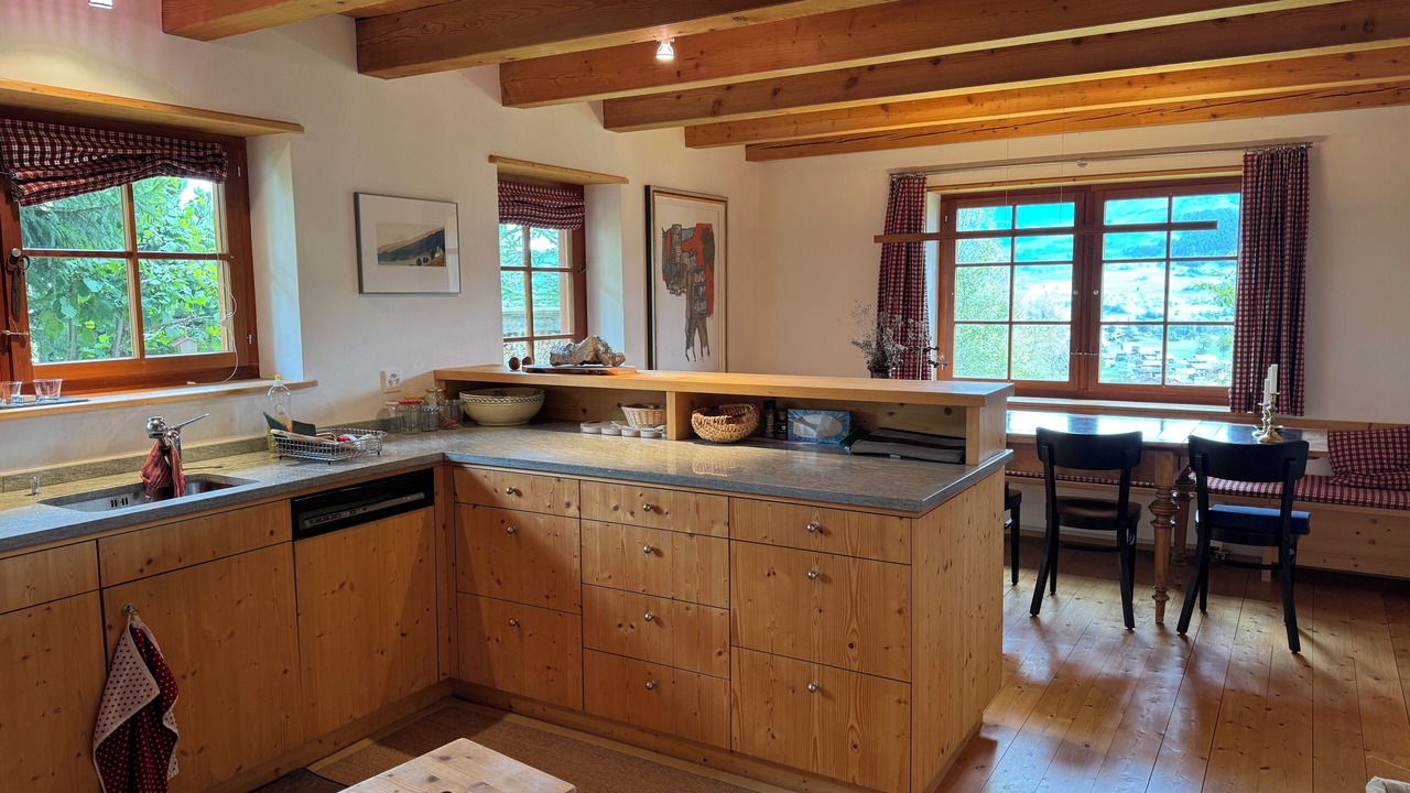 Photo of Kitchen in Tavanasa