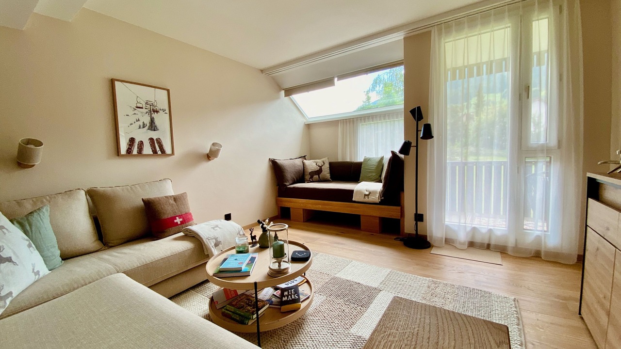 Photo of Livingroom in Savognin