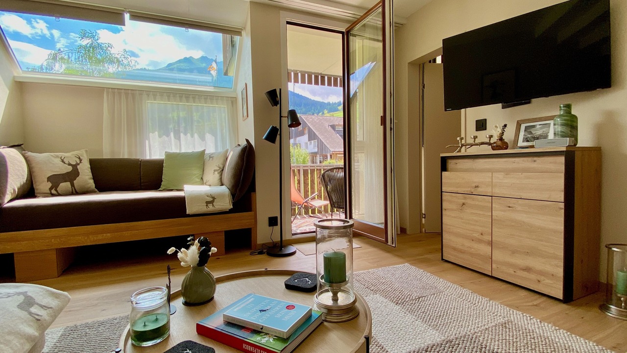 Photo of Livingroom in Savognin