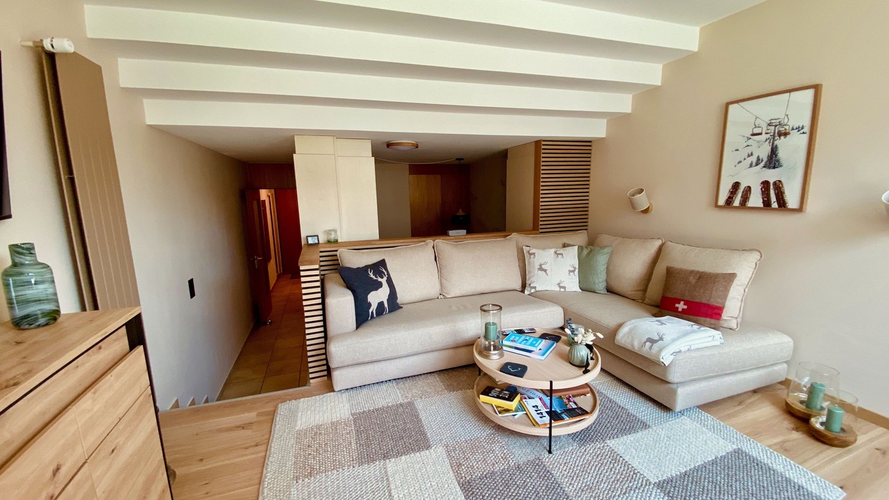 Photo of Livingroom in Savognin