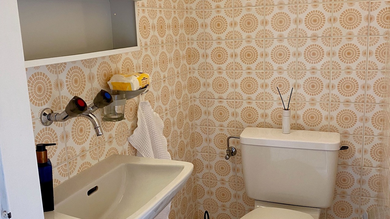 Photo of Bathroom in Savognin