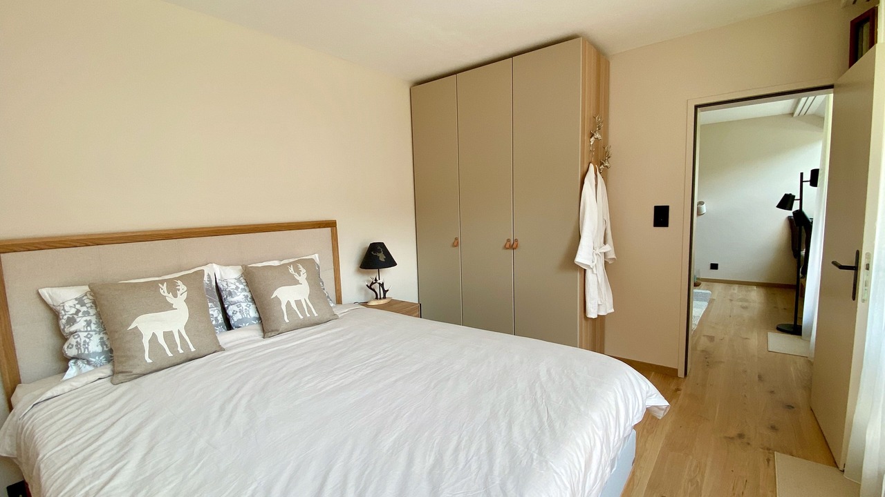 Photo of Bedroom in Savognin