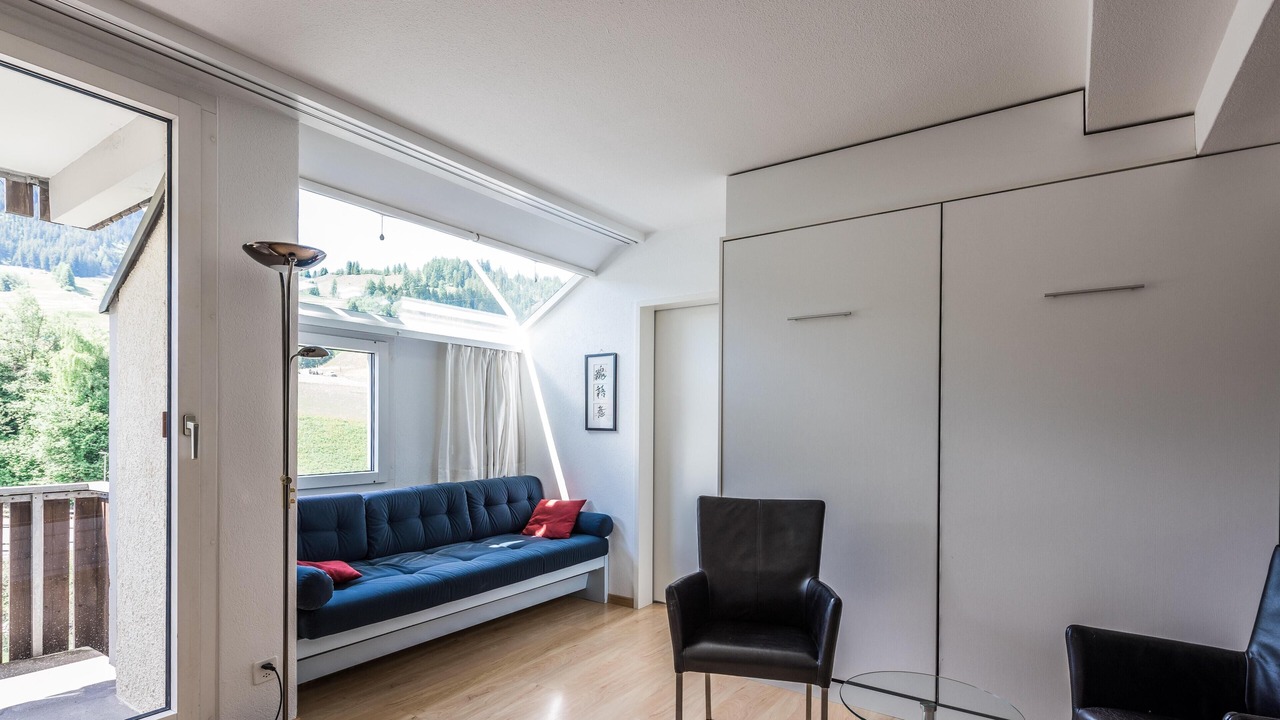 Photo of Livingroom in Savognin
