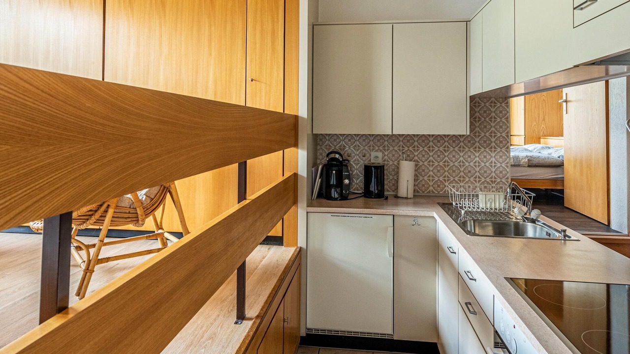 Photo of Kitchen in Savognin