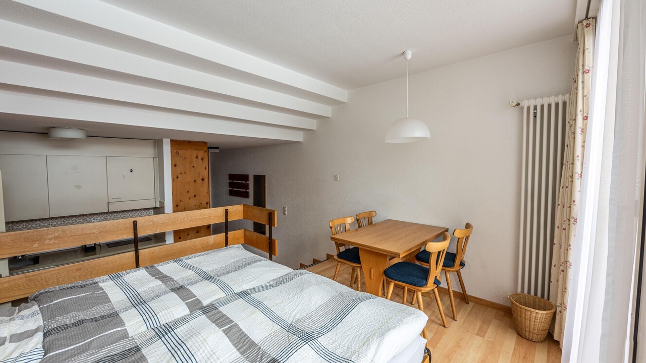 Photo of Bedroom in Savognin