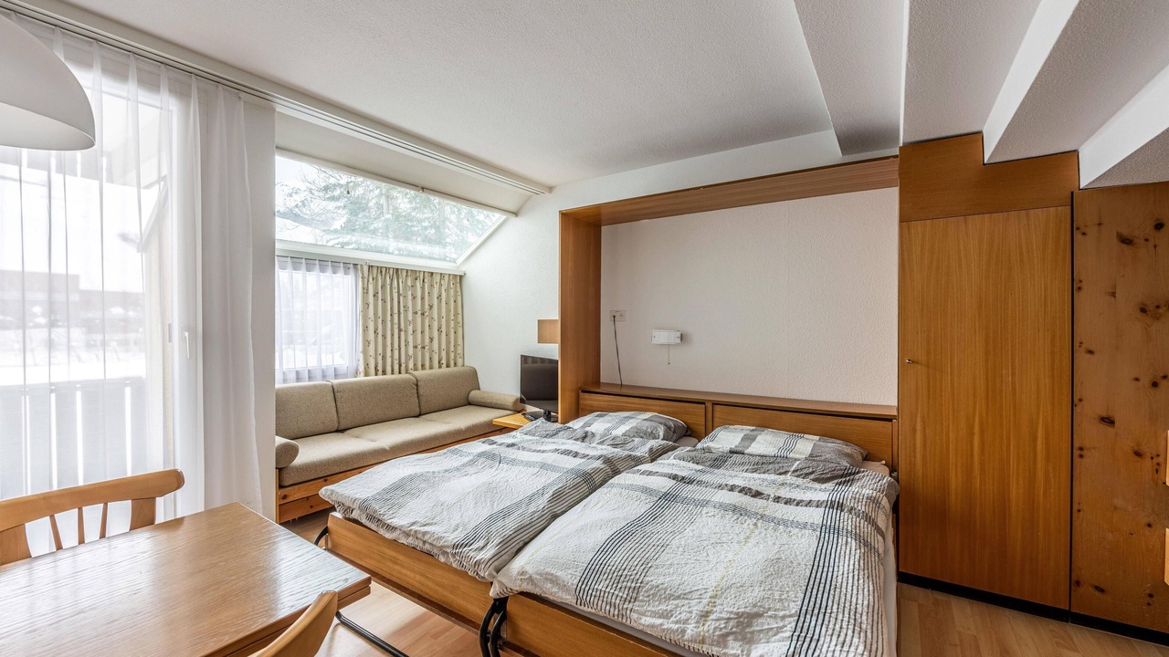 Photo of Bedroom in Savognin