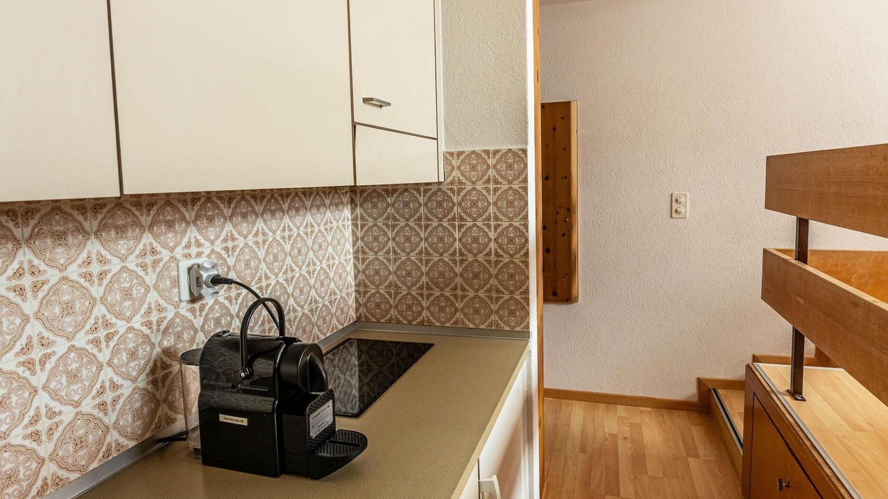 Photo of Kitchen in Savognin