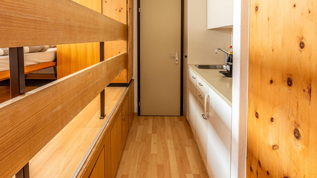 Photo of Kitchen in Savognin