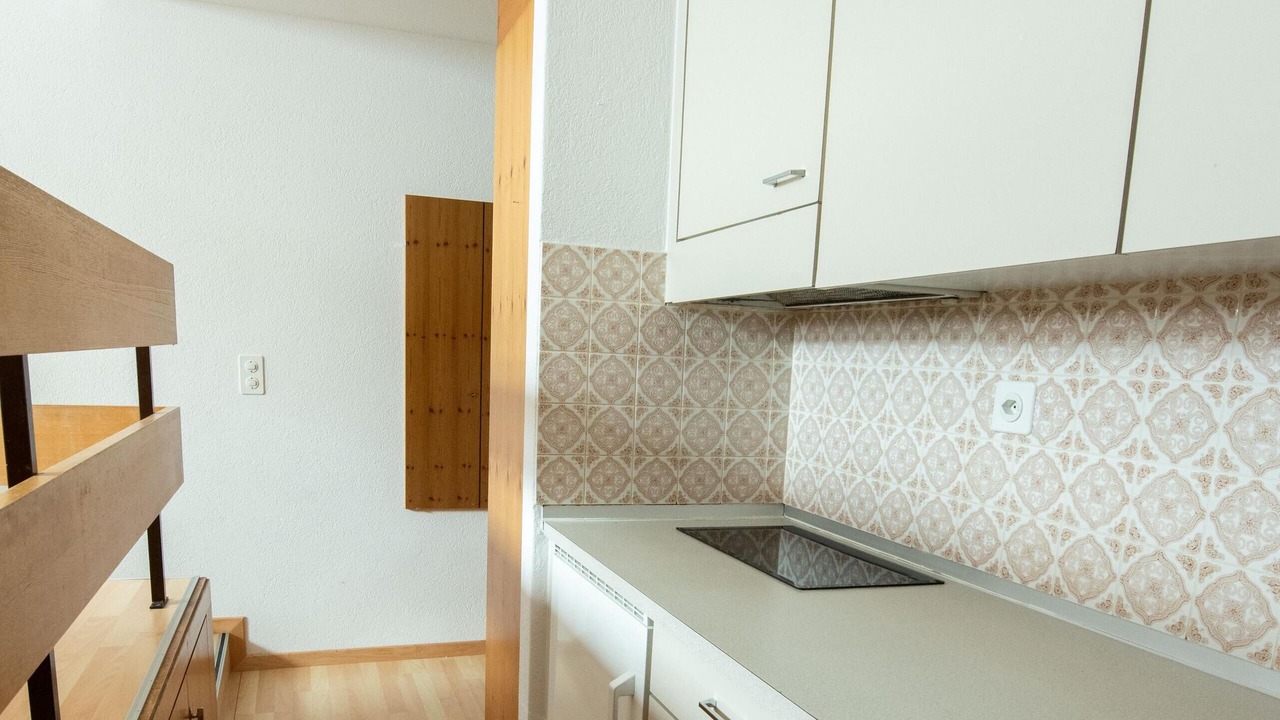 Photo of Kitchen in Savognin