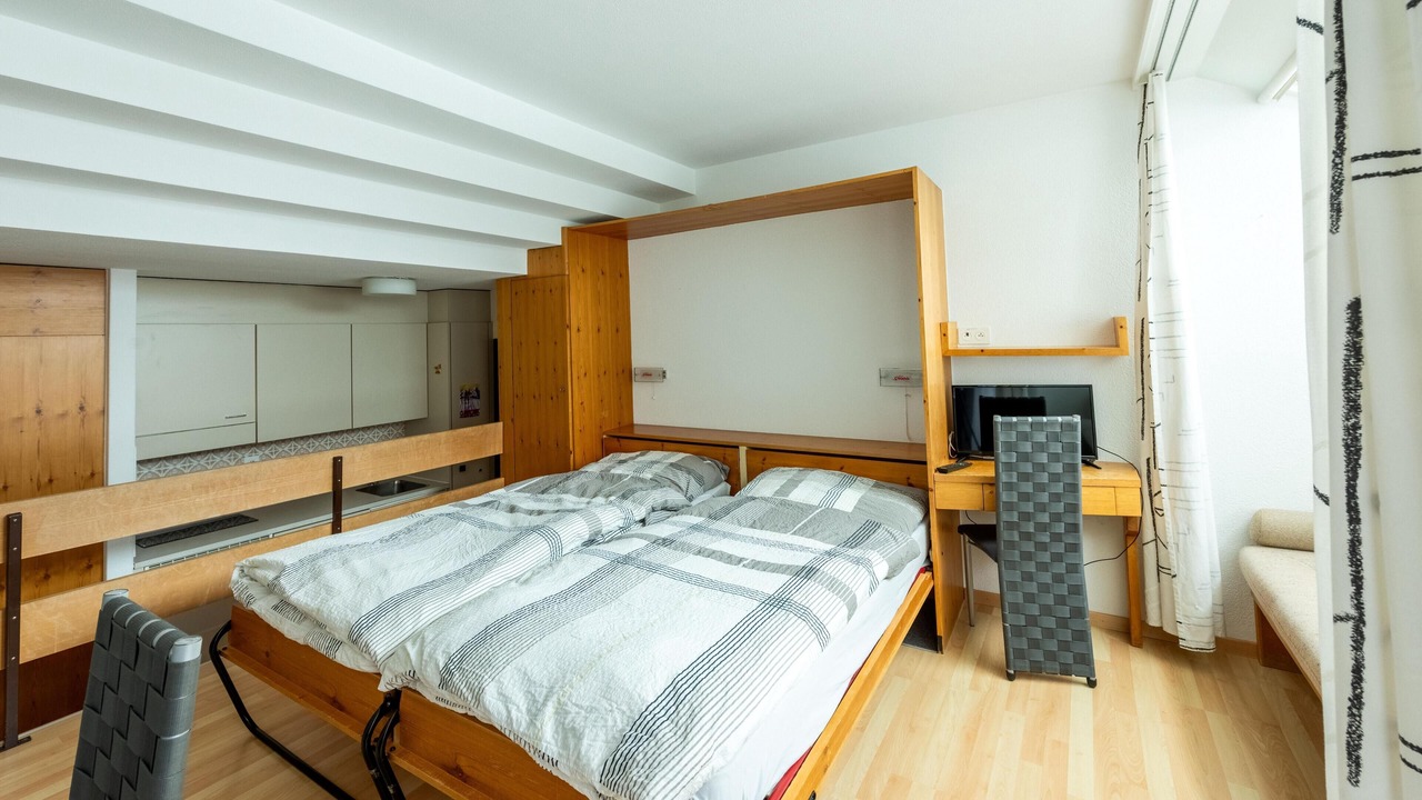 Photo of Bedroom in Savognin