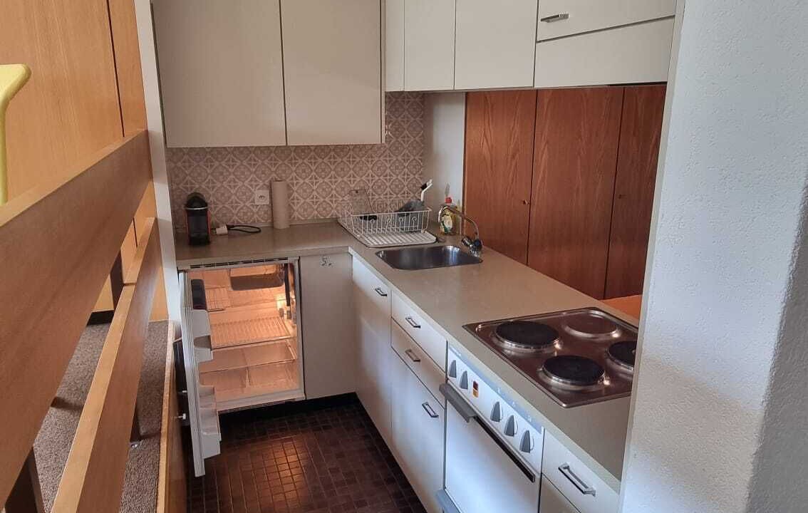 Photo of Kitchen in Savognin