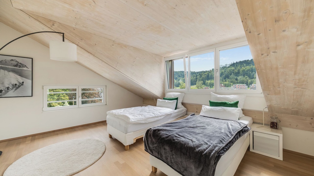 Photo of Bedroom in Winterthur