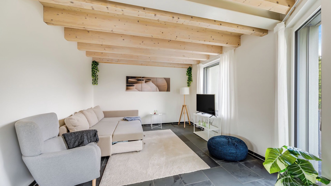 Photo of Livingroom in Winterthur