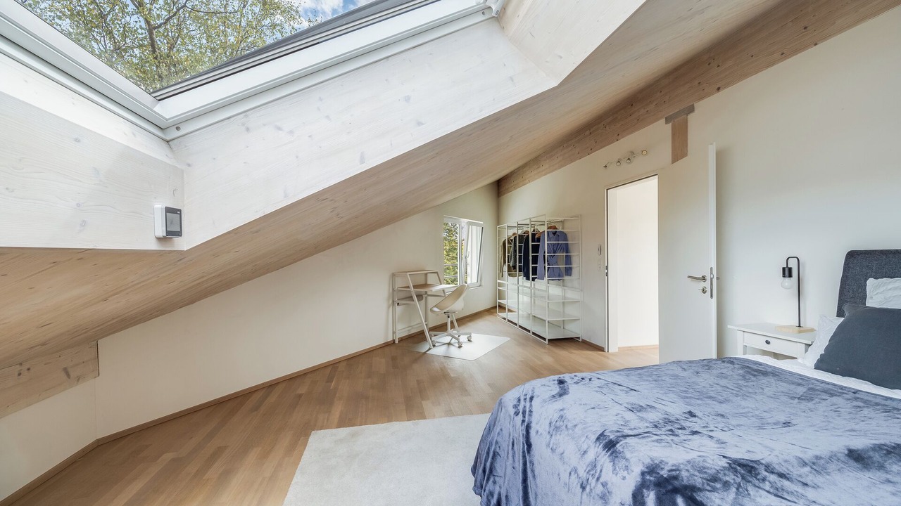 Photo of Bedroom in Winterthur