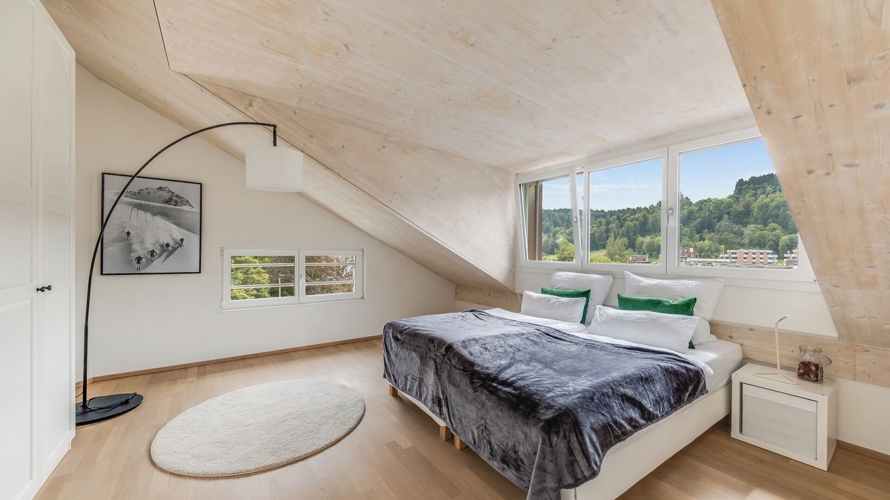 Photo of Bedroom in Winterthur