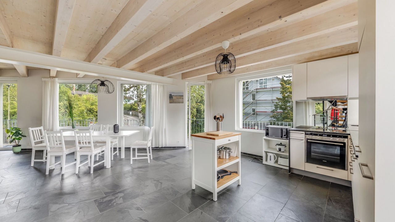 Photo of Kitchen in Winterthur