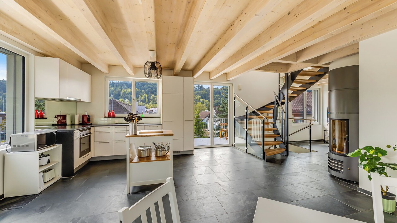 Photo of Kitchen in Winterthur