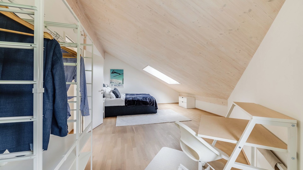 Photo of Bedroom in Winterthur