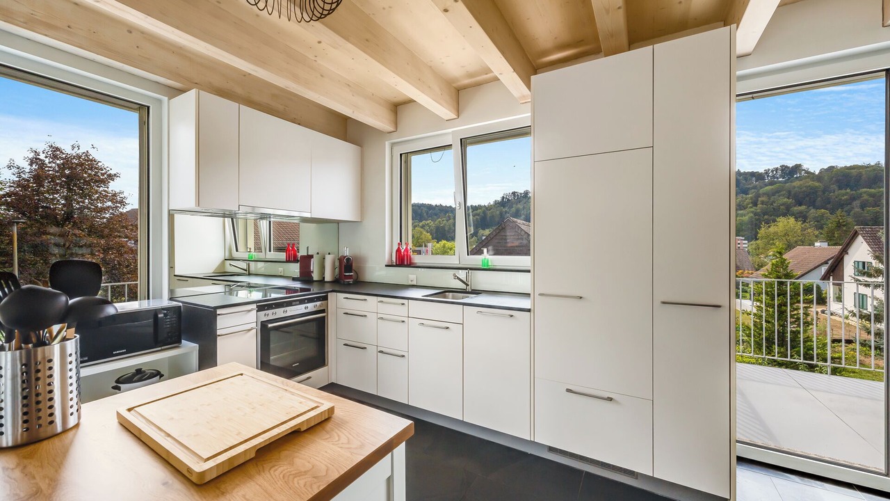 Photo of Kitchen in Winterthur