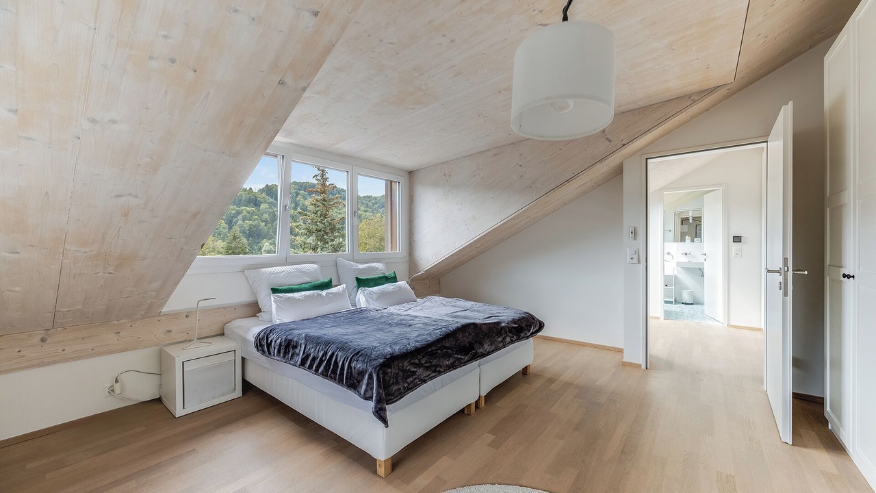 Photo of Bedroom in Winterthur