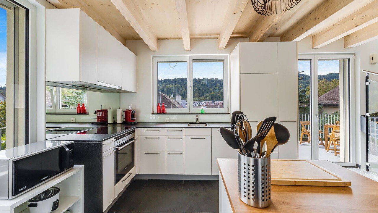 Photo of Kitchen in Winterthur