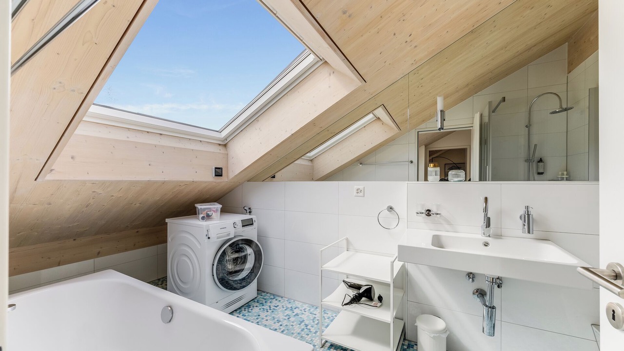 Photo of Bathroom in Winterthur