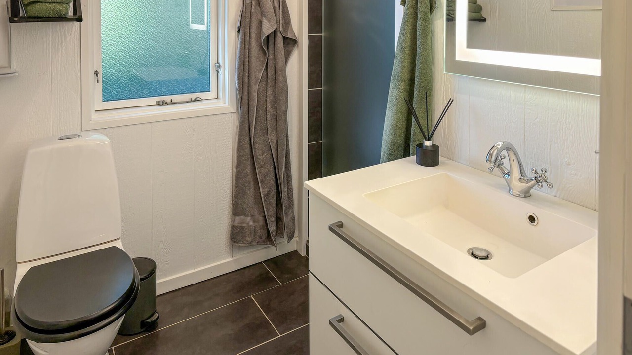 Photo of Bathroom in Hjerm