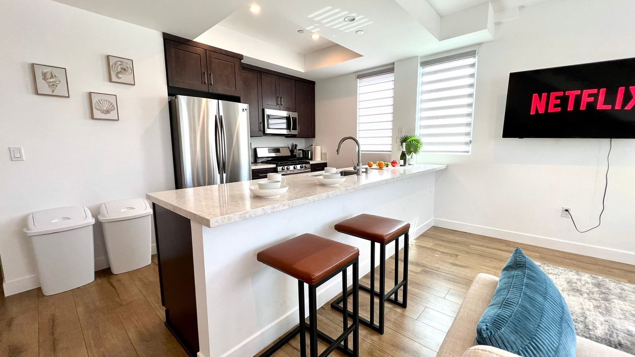 Photo of Kitchen in Pico-Union