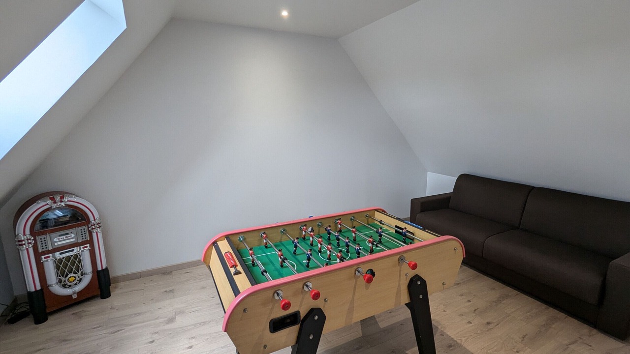 Photo of Bedroom in Lorcy