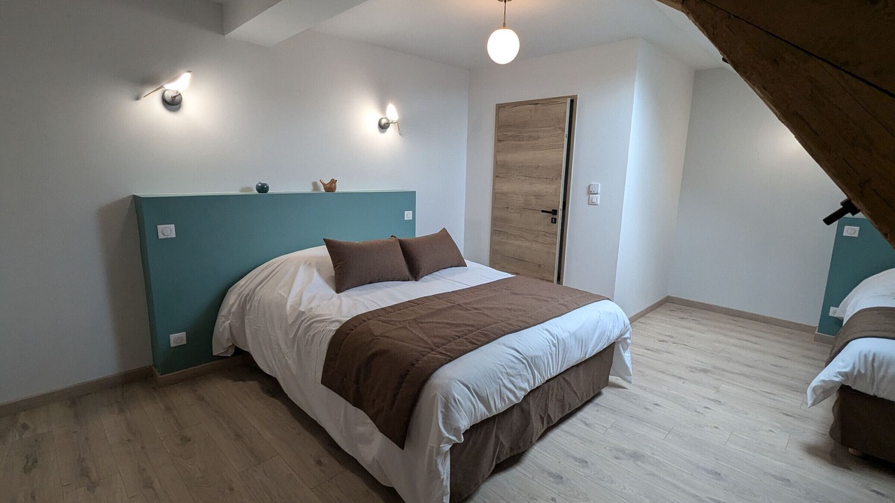 Photo of Bedroom in Lorcy