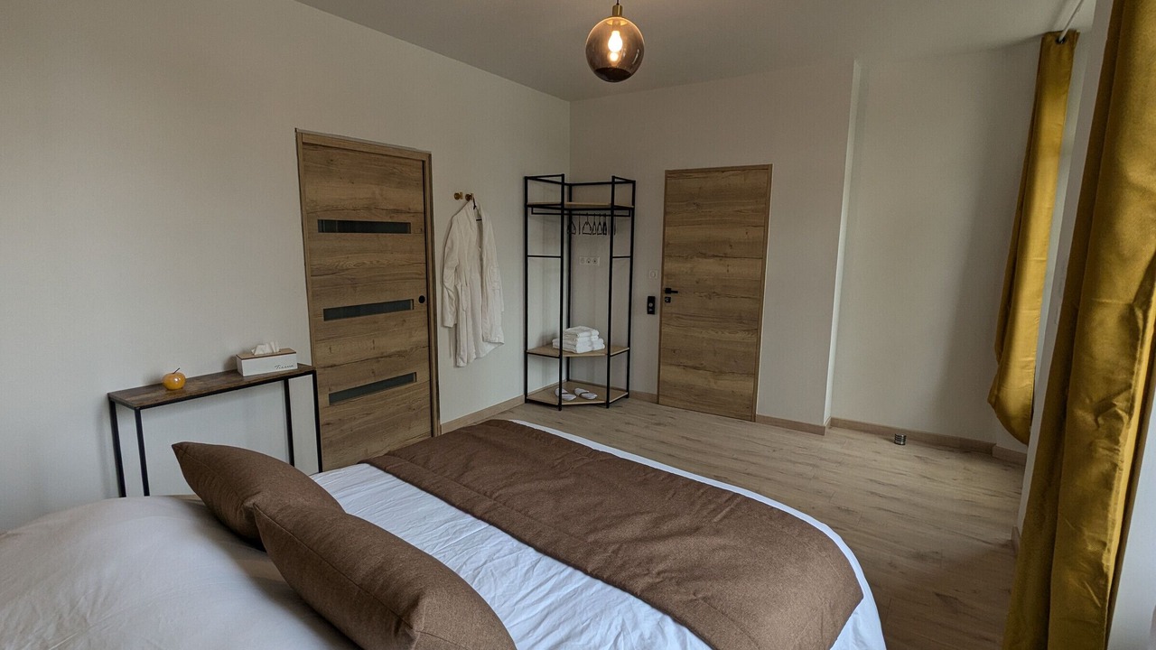 Photo of Bedroom in Lorcy