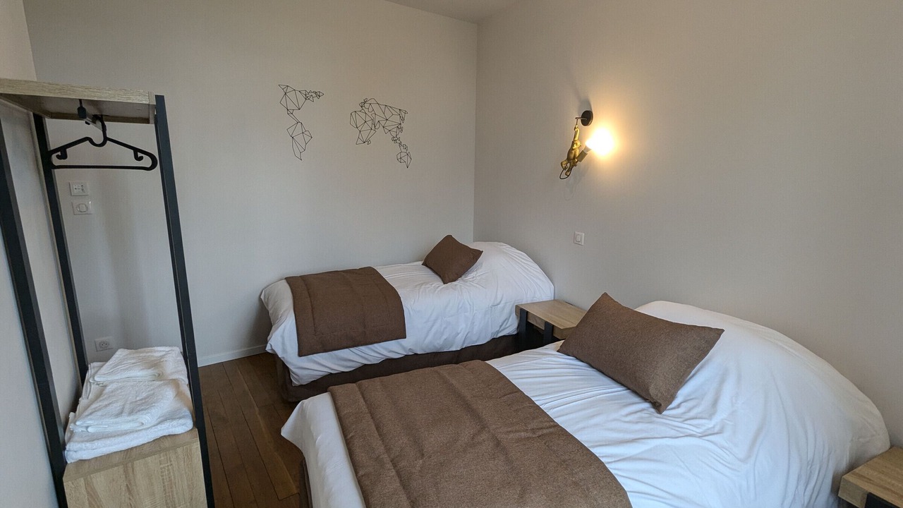 Photo of Bedroom in Lorcy