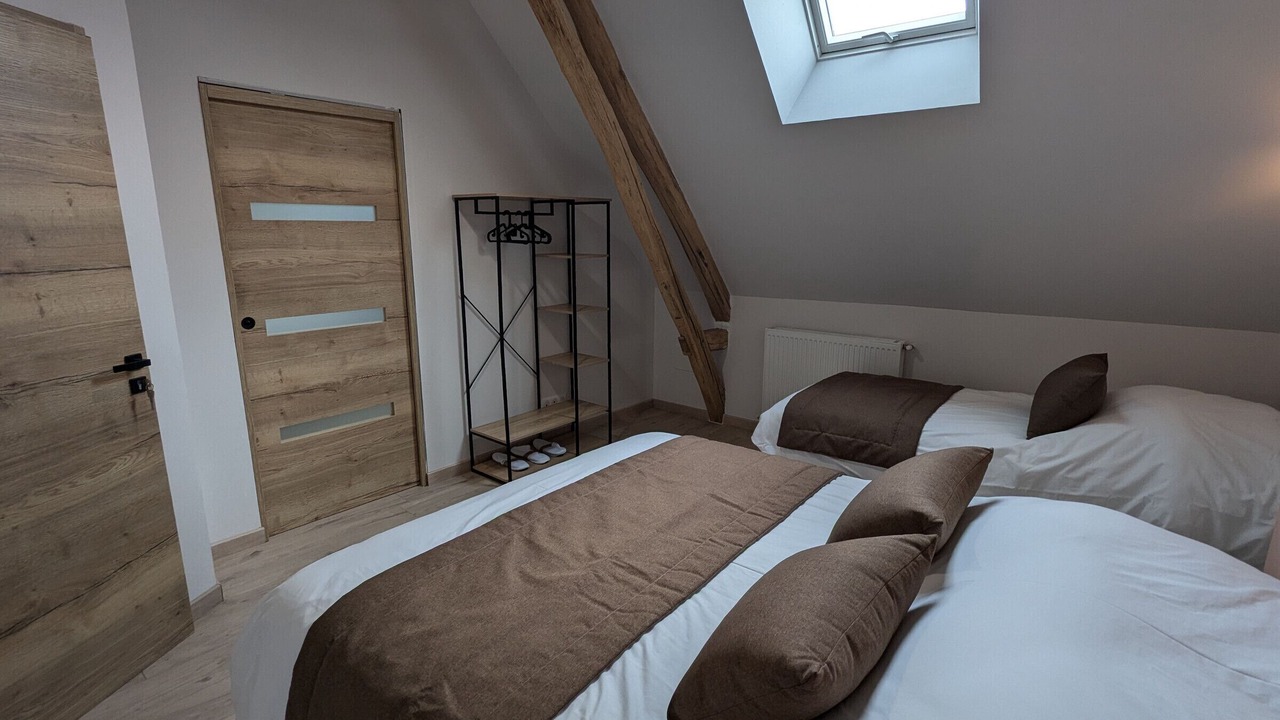 Photo of Bedroom in Lorcy