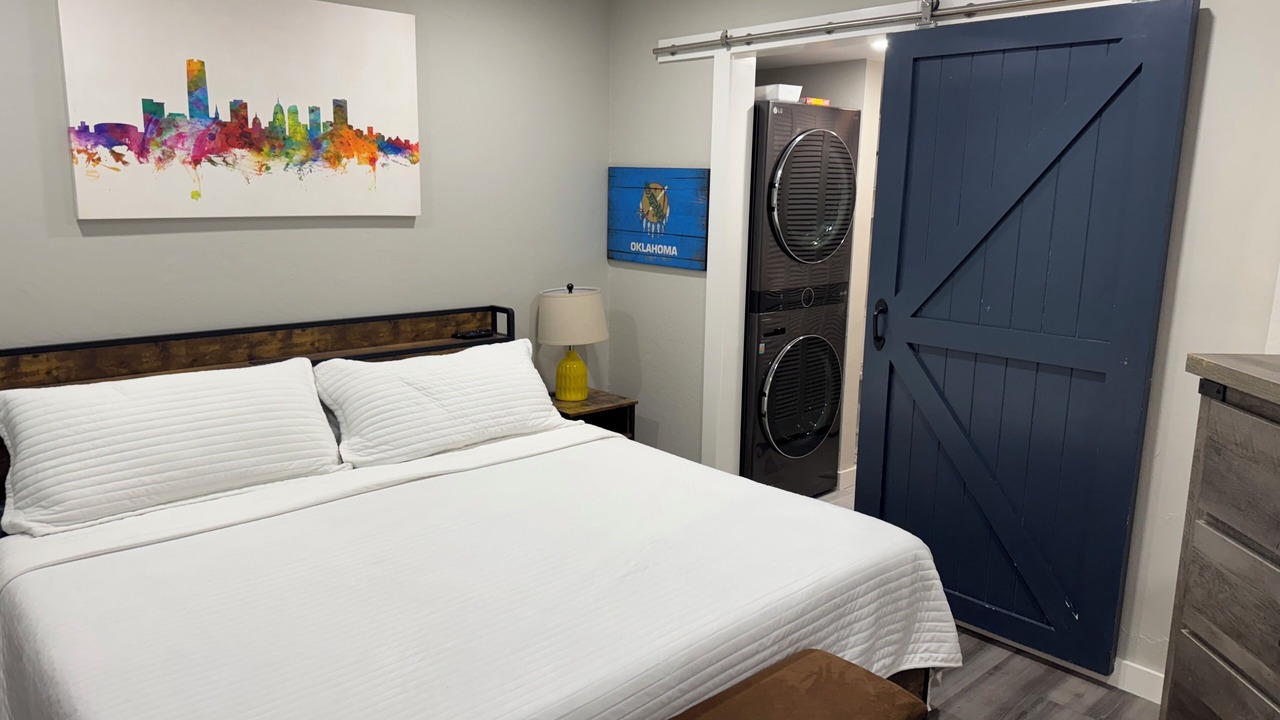 Photo of Bedroom in Oklahoma City