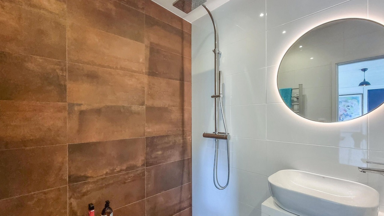 Photo of Bathroom in Harryda Municipality