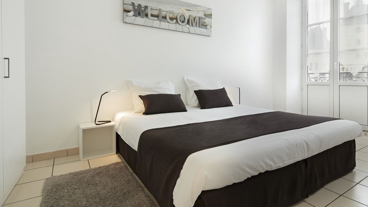 Photo of Bedroom in Ancenis